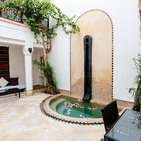 Riad Rouge Gorge Марракеш Екстер'єр фото