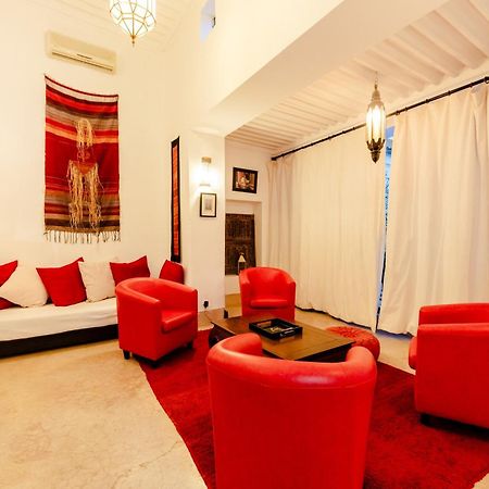 Riad Rouge Gorge Марракеш Екстер'єр фото