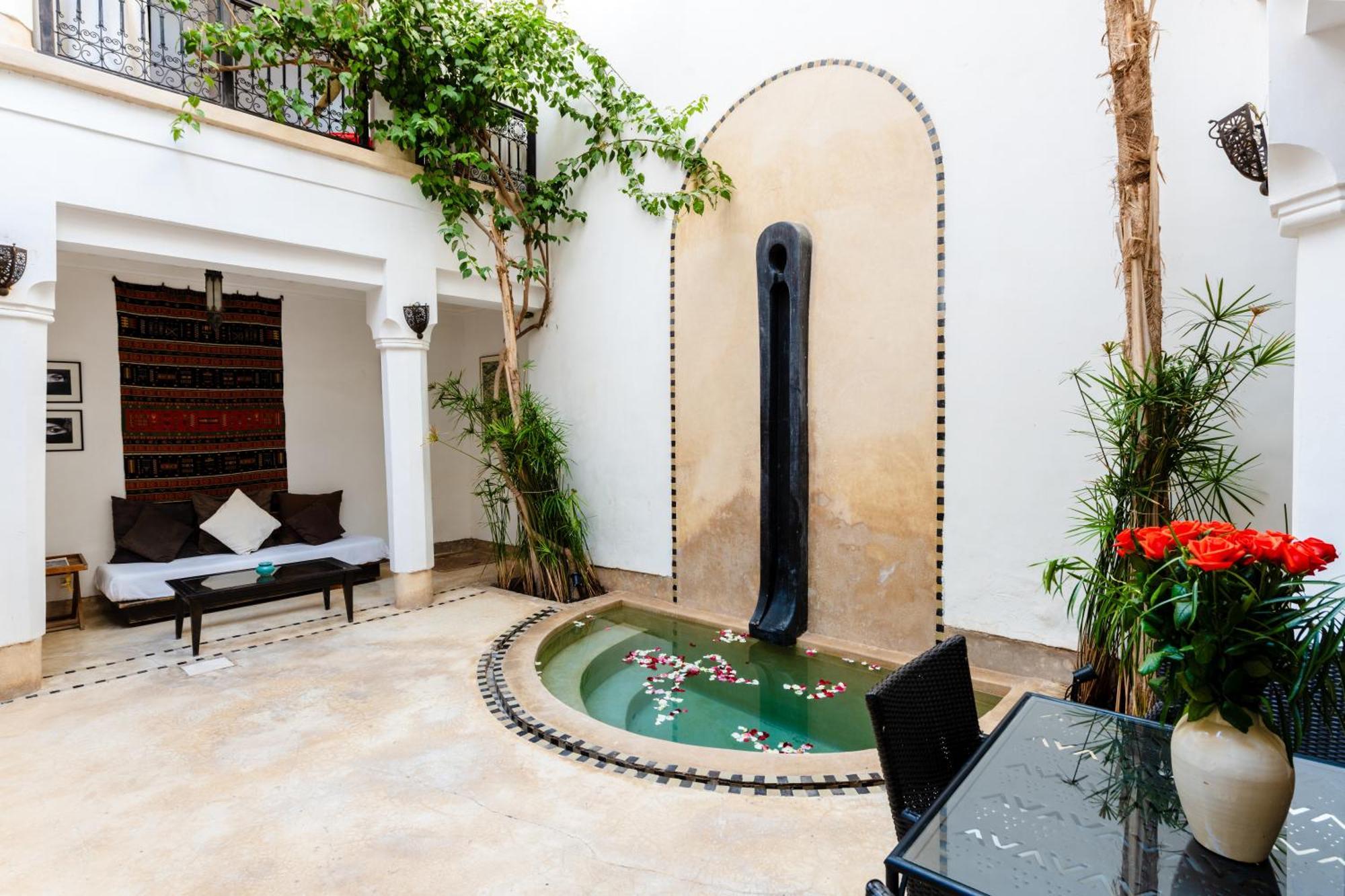 Riad Rouge Gorge Марракеш Екстер'єр фото