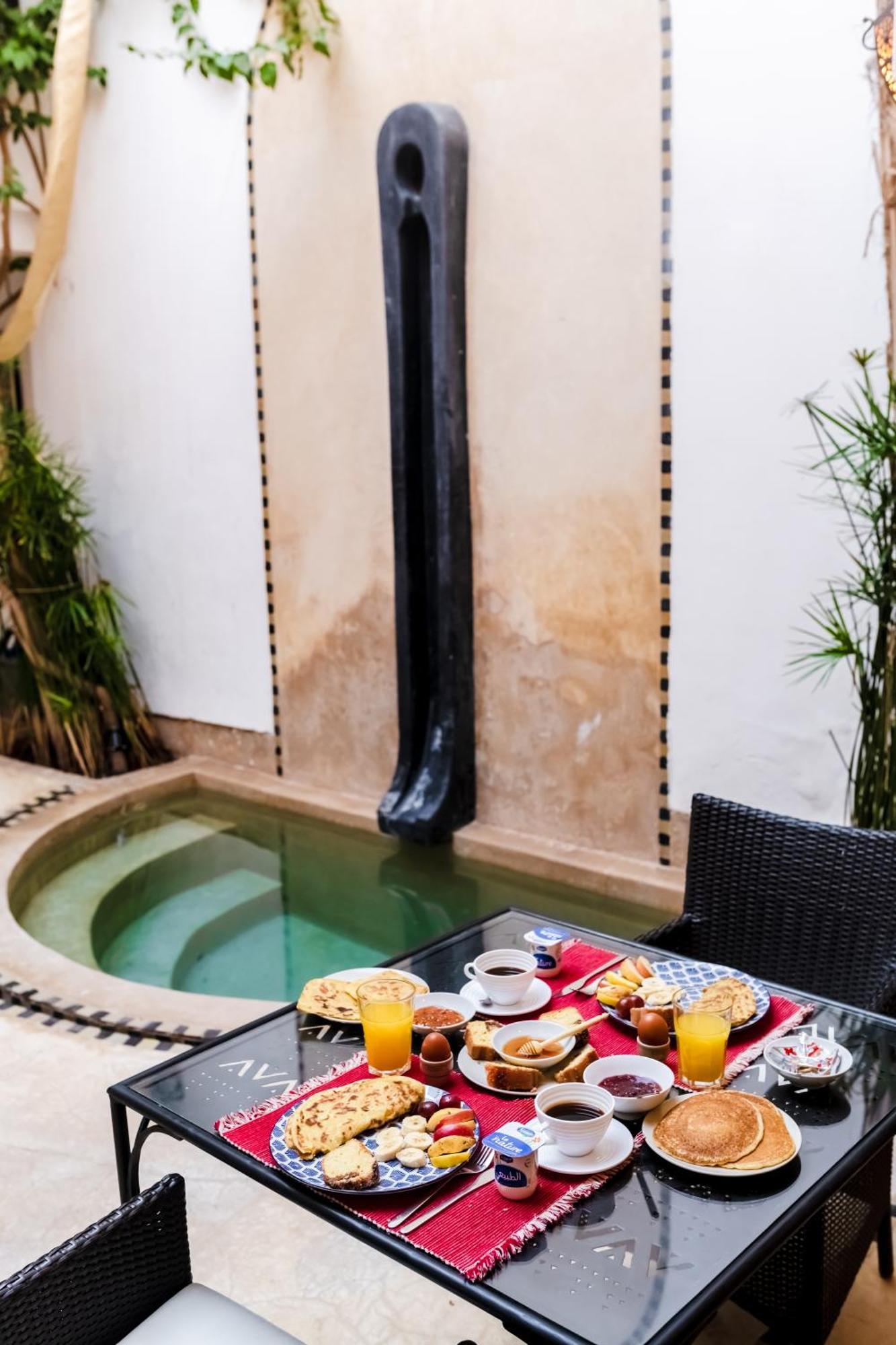 Riad Rouge Gorge Марракеш Екстер'єр фото