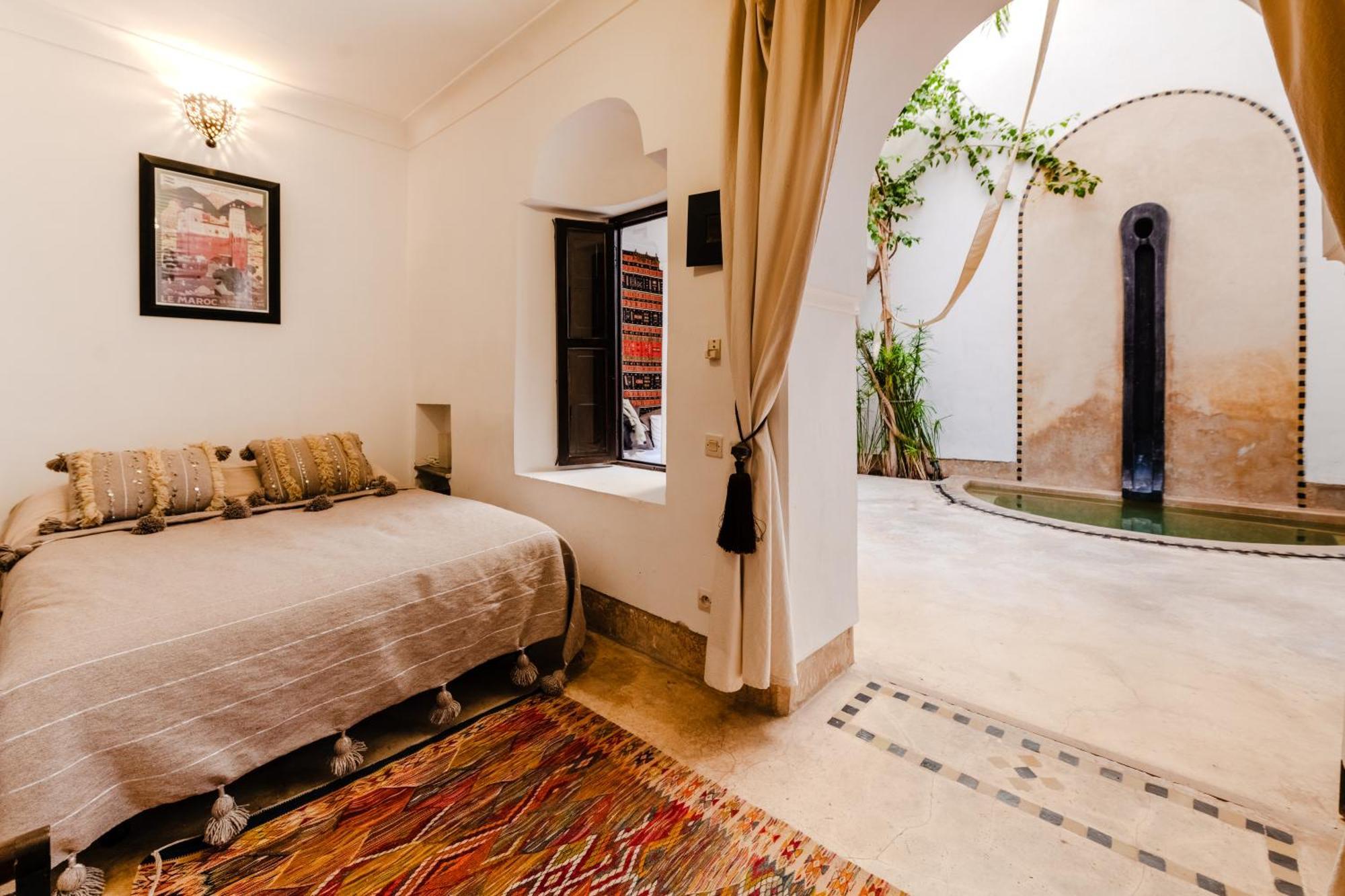 Riad Rouge Gorge Марракеш Екстер'єр фото