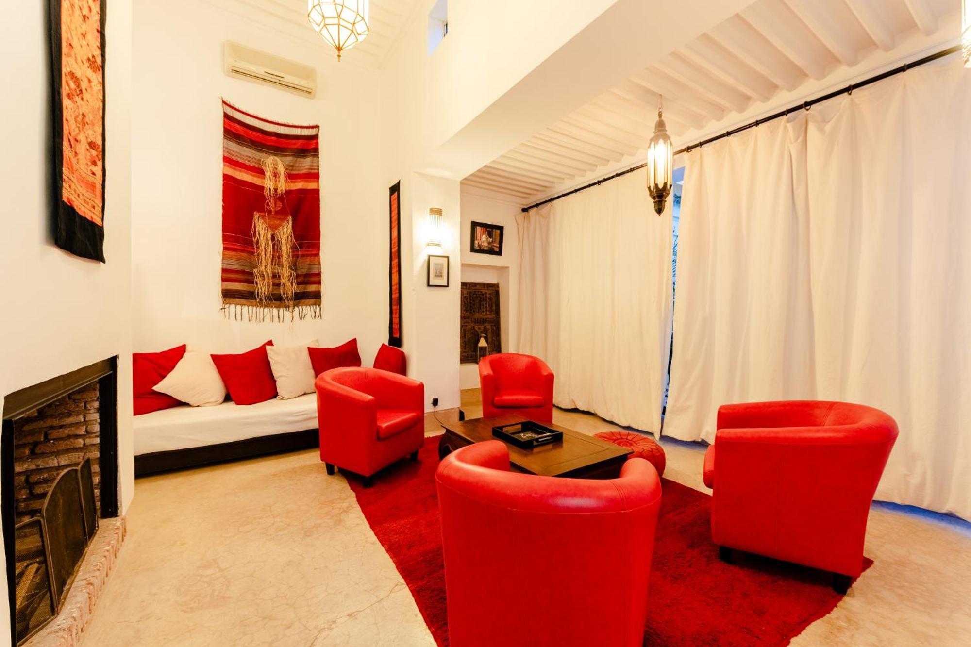 Riad Rouge Gorge Марракеш Екстер'єр фото