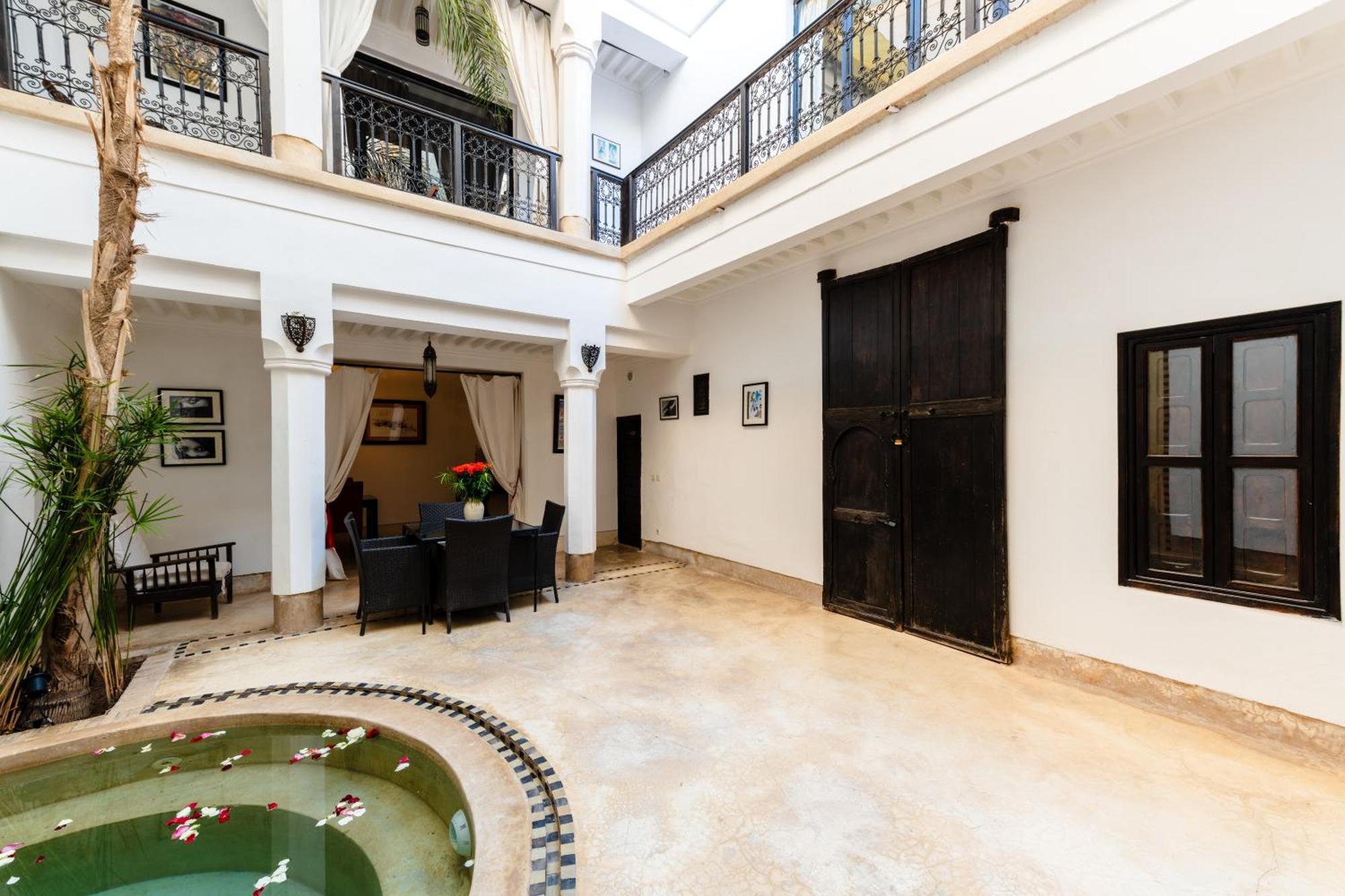 Riad Rouge Gorge Марракеш Екстер'єр фото