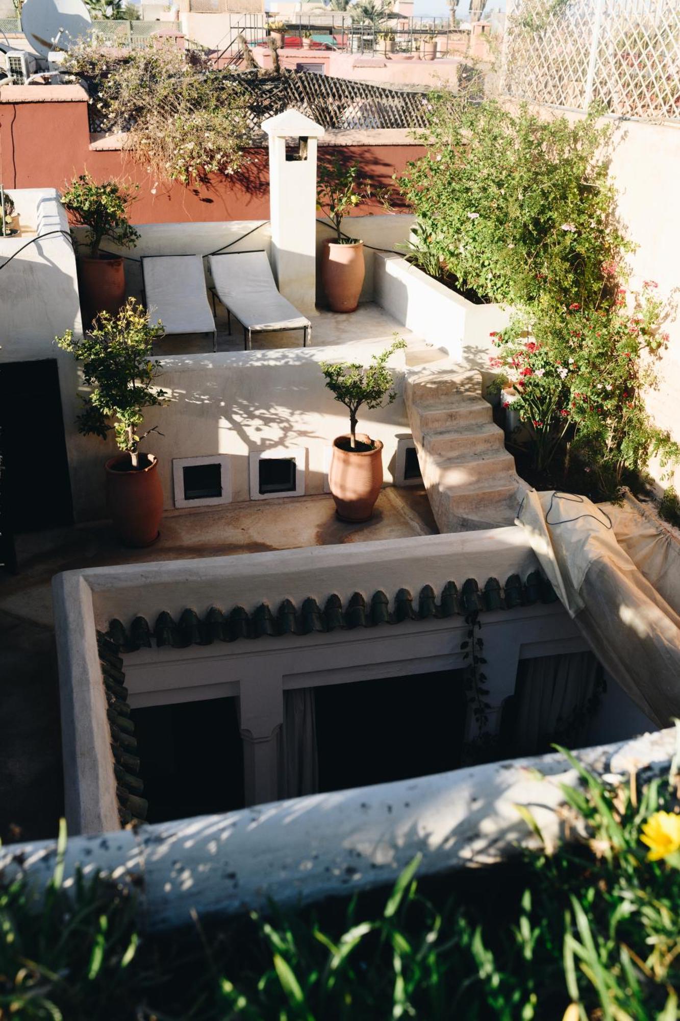 Riad Rouge Gorge Марракеш Екстер'єр фото