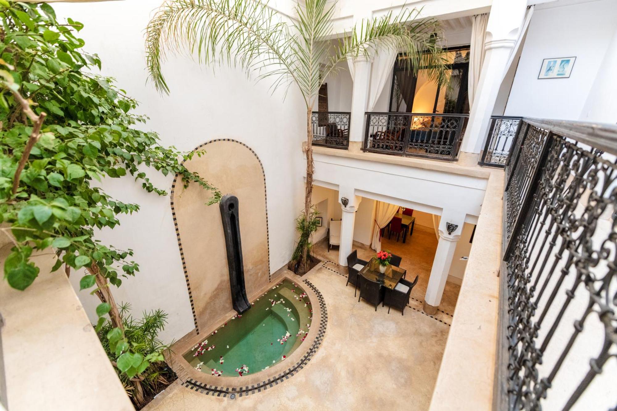 Riad Rouge Gorge Марракеш Екстер'єр фото